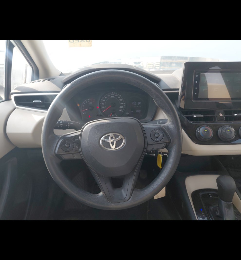 تويوتا كورولا XLI 2022 image