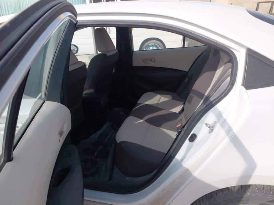 تويوتا كورولا XLI 2022 image