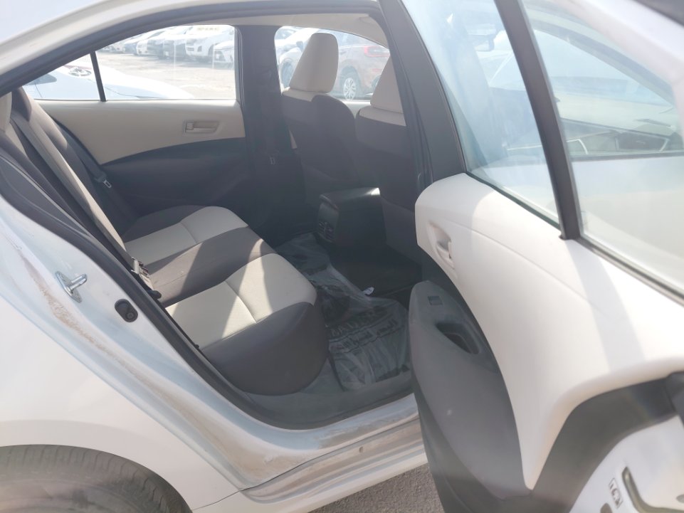 تويوتا كورولا XLI 2022 image