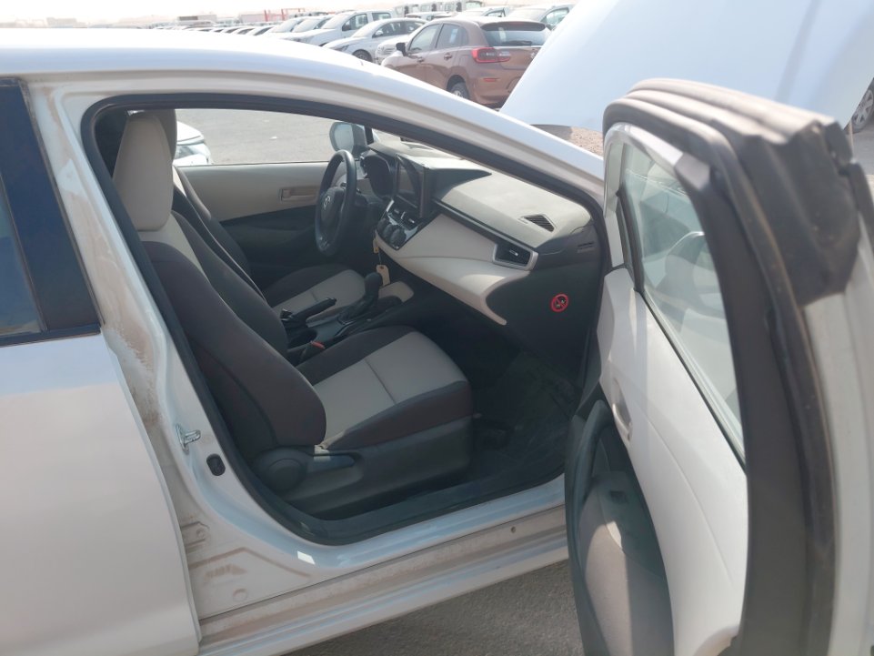 تويوتا كورولا XLI 2022 image