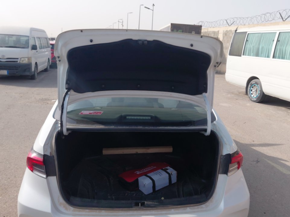 تويوتا كورولا XLI 2022 image