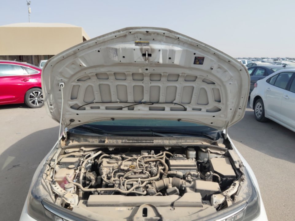 تويوتا كورولا XLI 2022 image