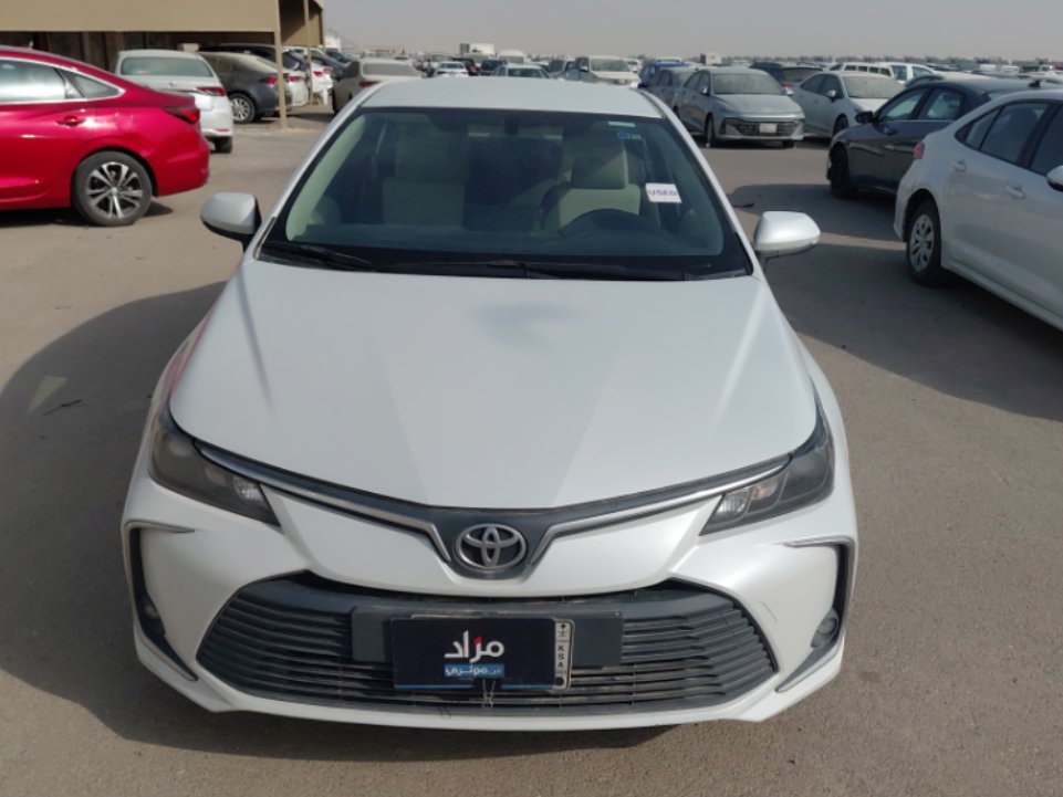 تويوتا كورولا XLI 2022