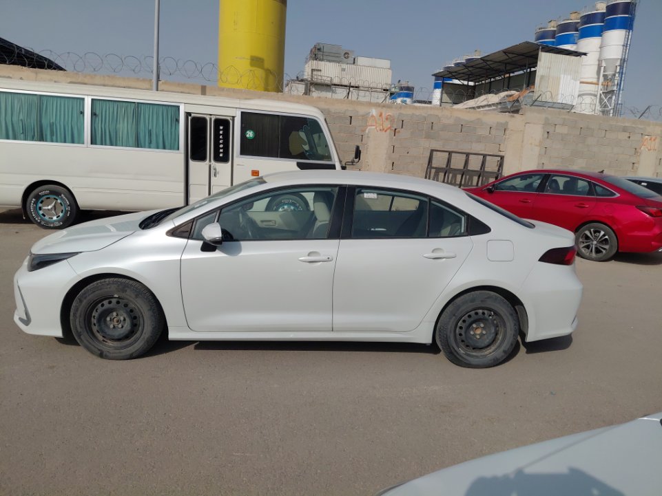 تويوتا كورولا XLI 2022 image