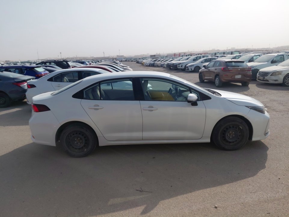 تويوتا كورولا XLI 2022 image