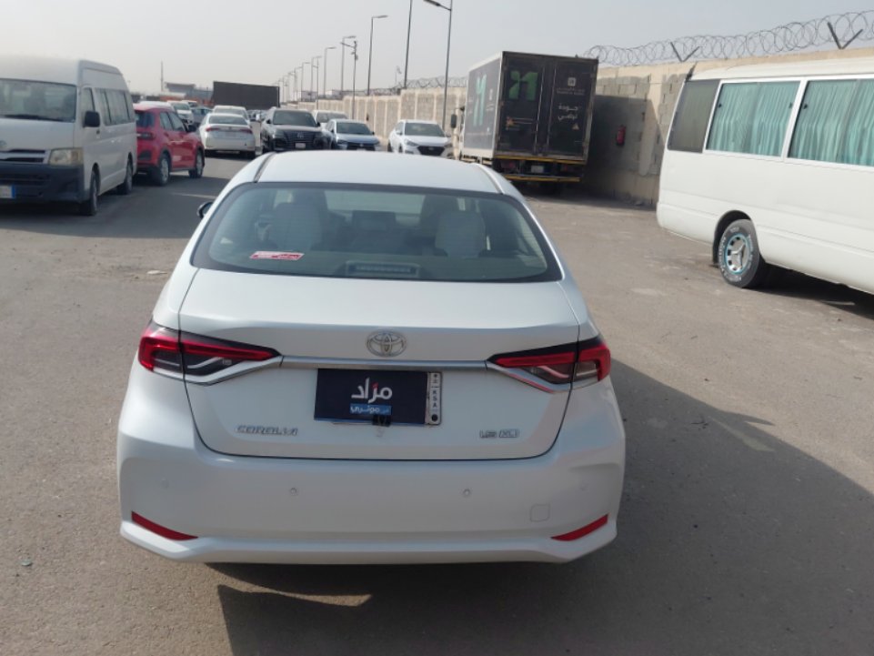 تويوتا كورولا XLI 2022 image