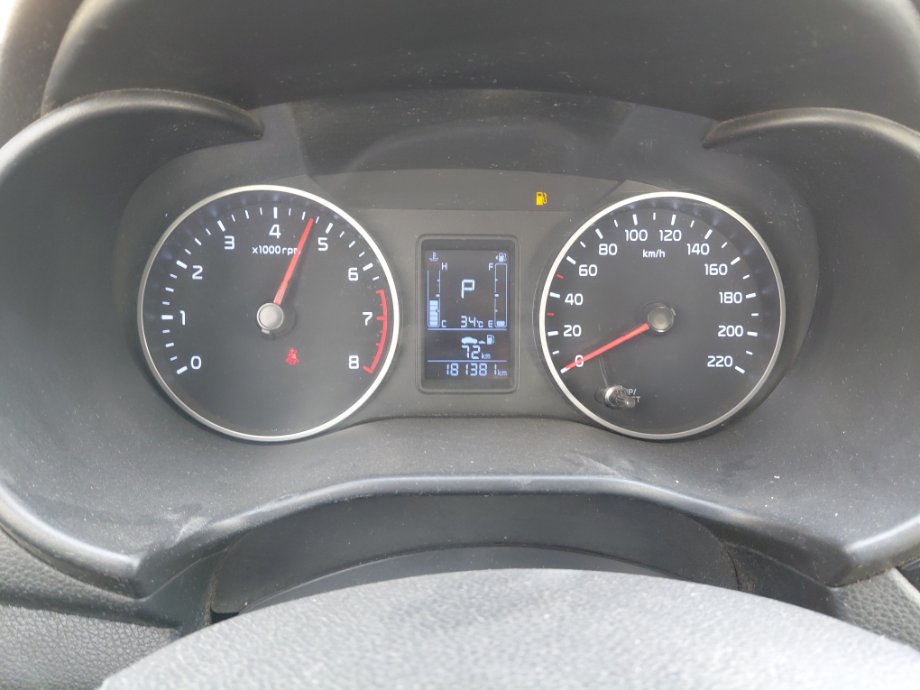 كيا بيجاس FLEET 2021 image