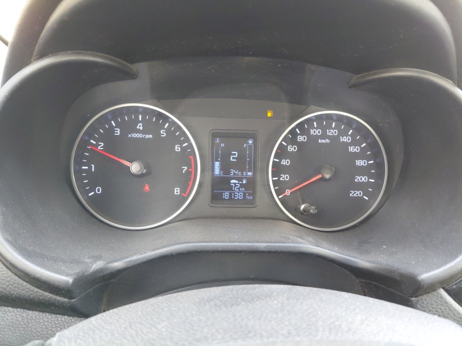 كيا بيجاس FLEET 2021 image