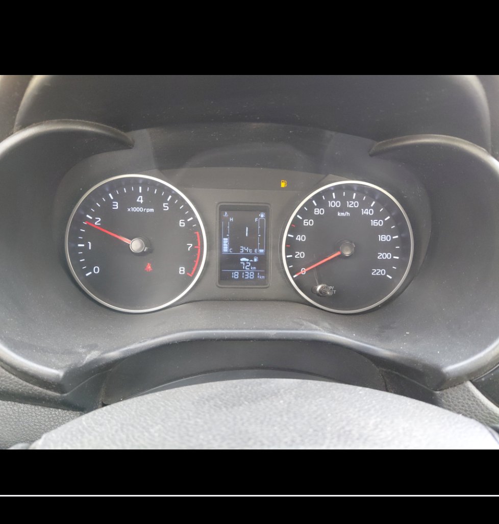 كيا بيجاس FLEET 2021 image