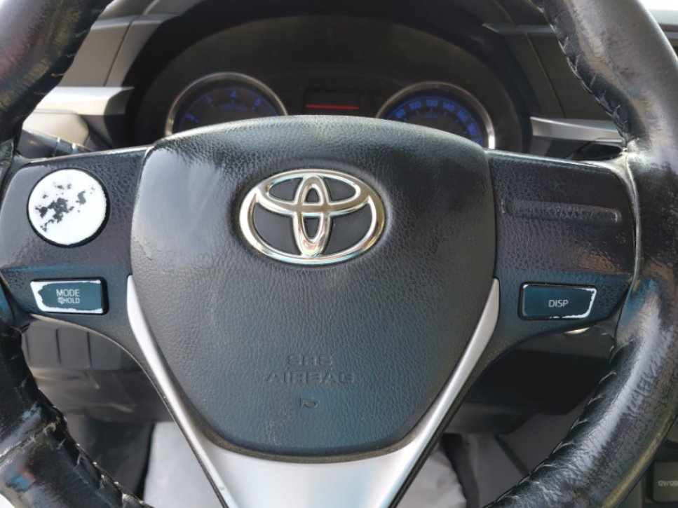 تويوتا كورولا GLI 2015 image