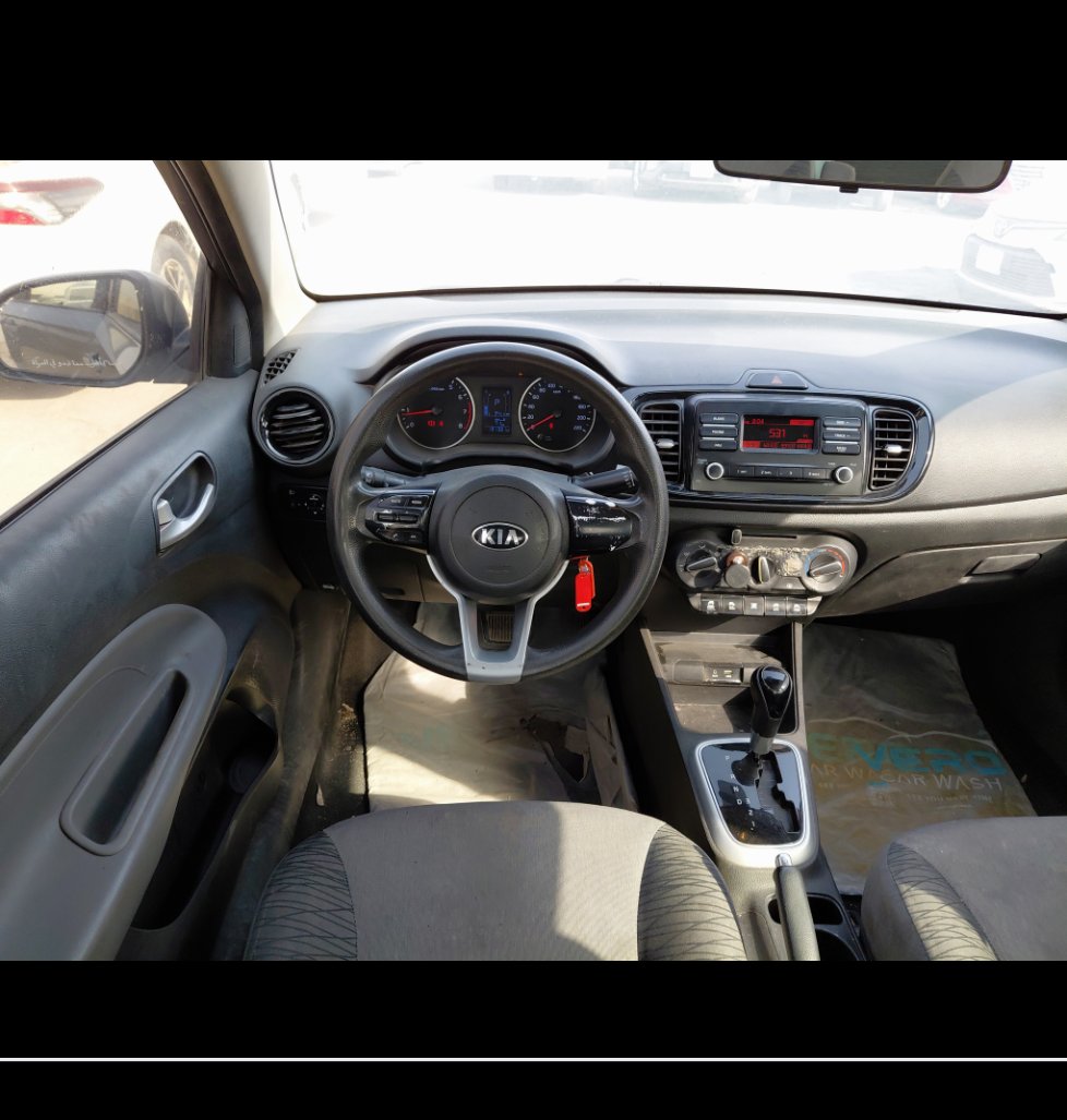 كيا بيجاس FLEET 2021 image