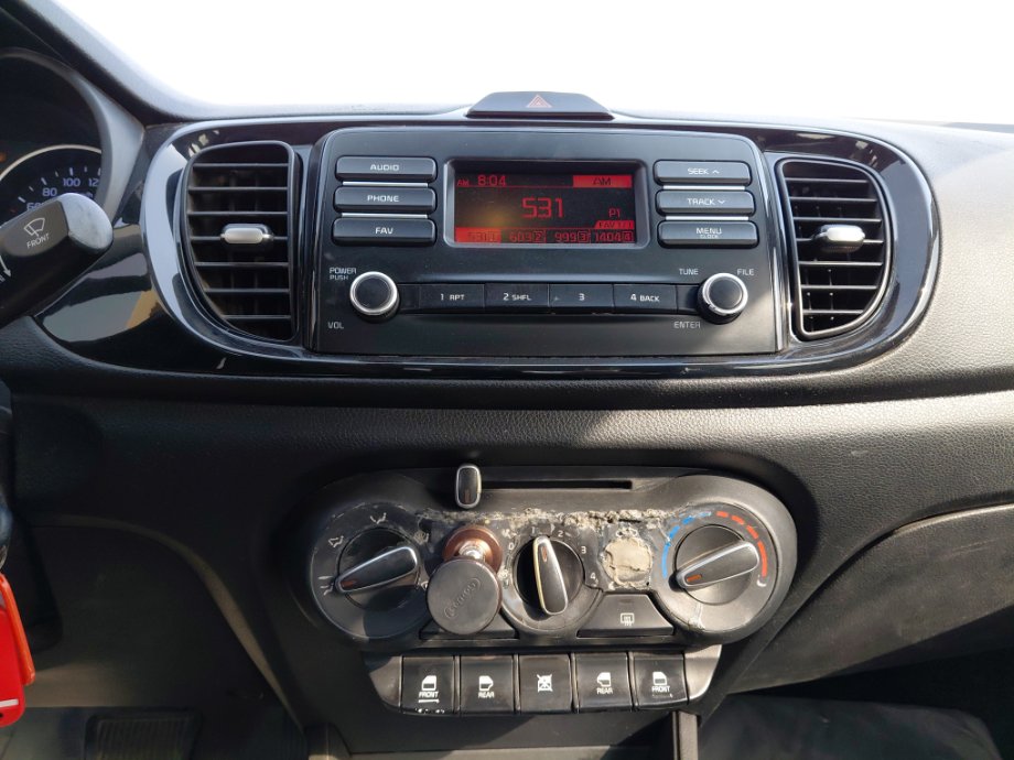 كيا بيجاس FLEET 2021 image