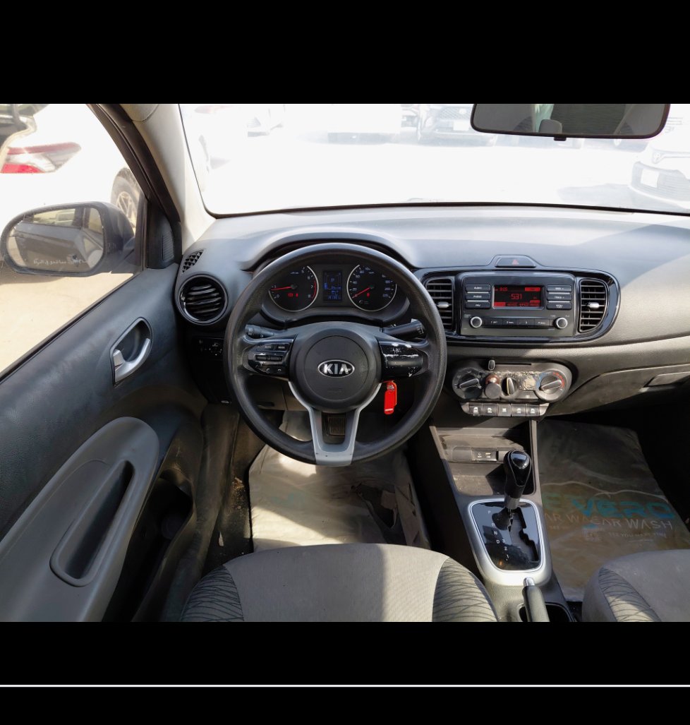 كيا بيجاس FLEET 2021 image