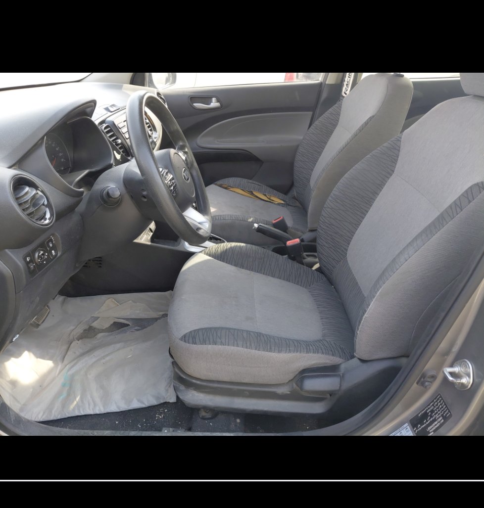 كيا بيجاس FLEET 2021 image