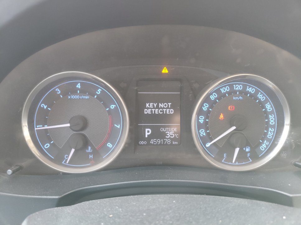 تويوتا كورولا GLI 2015 image