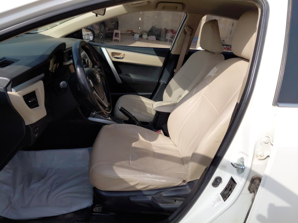 تويوتا كورولا GLI 2015 image