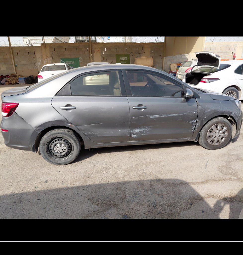 كيا بيجاس FLEET 2021 image