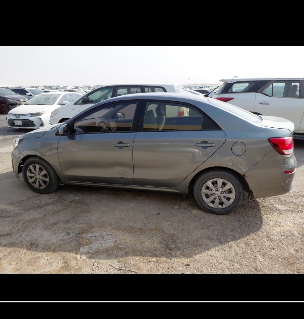 كيا بيجاس FLEET 2021 image