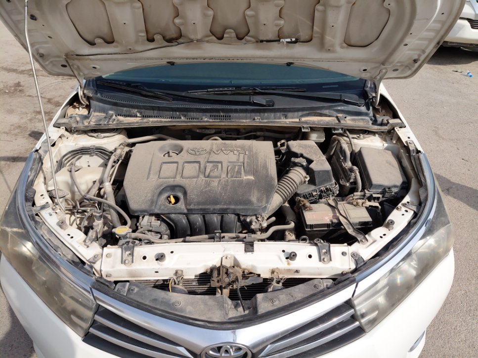 تويوتا كورولا GLI 2015 image