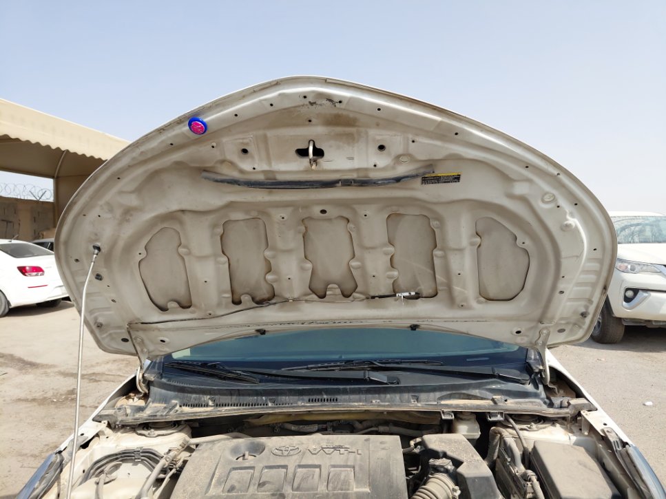 تويوتا كورولا GLI 2015 image