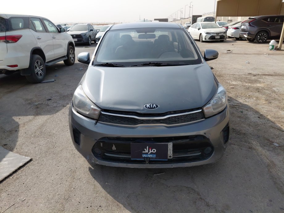 كيا بيجاس FLEET 2021