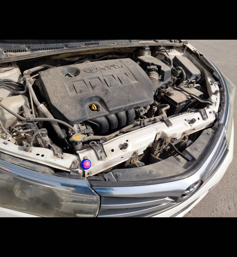 تويوتا كورولا GLI 2015 image