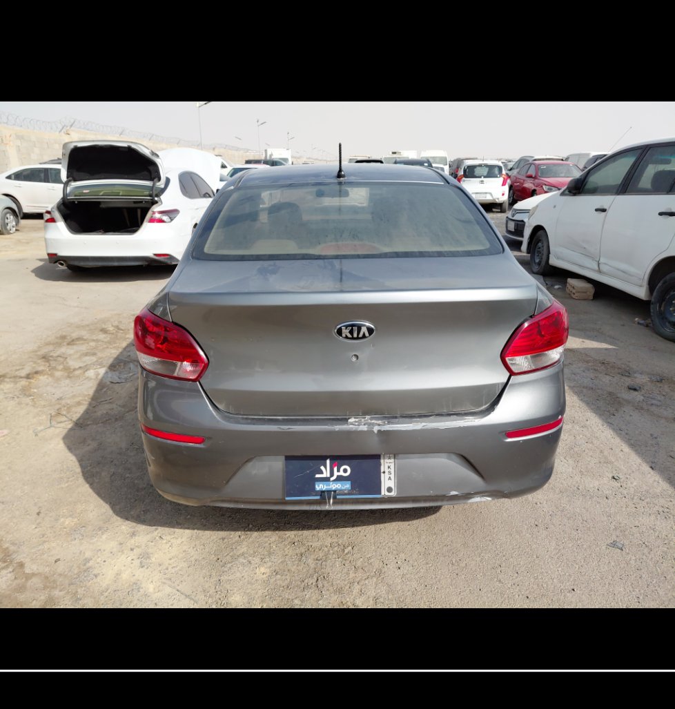 كيا بيجاس FLEET 2021 image