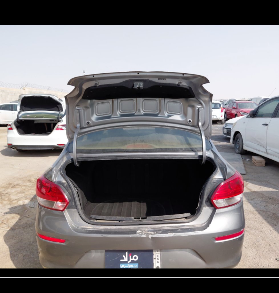 كيا بيجاس FLEET 2021 image