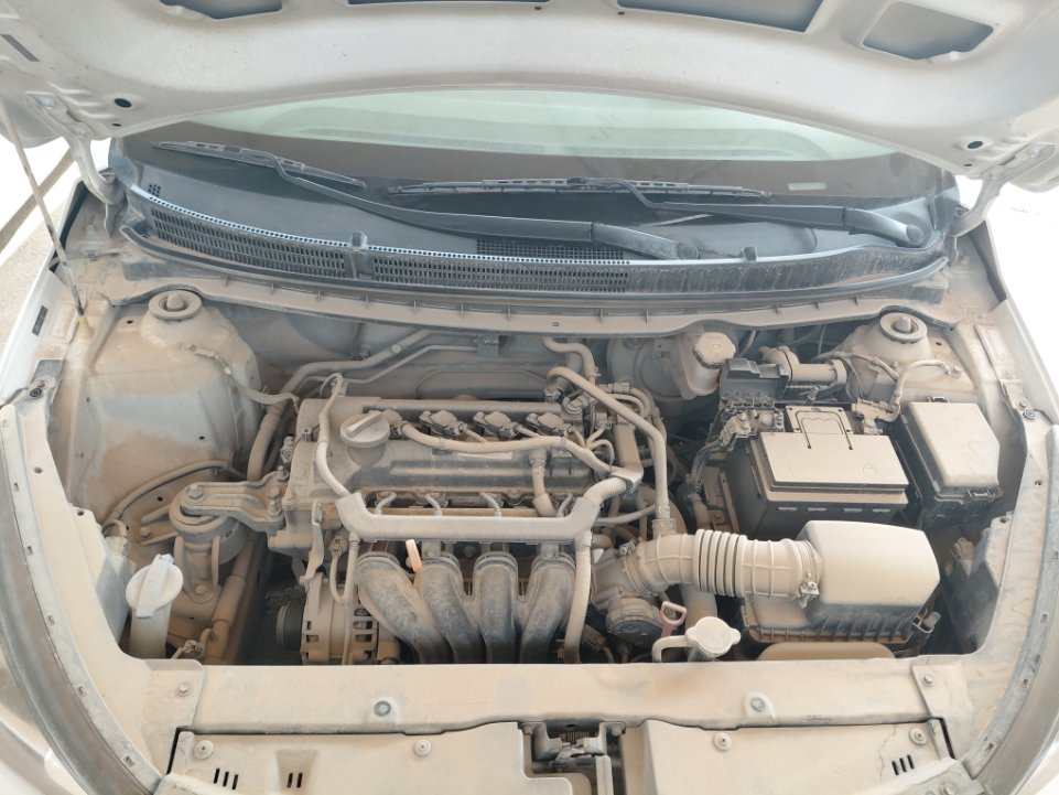 كيا بيجاس LX 2020 image