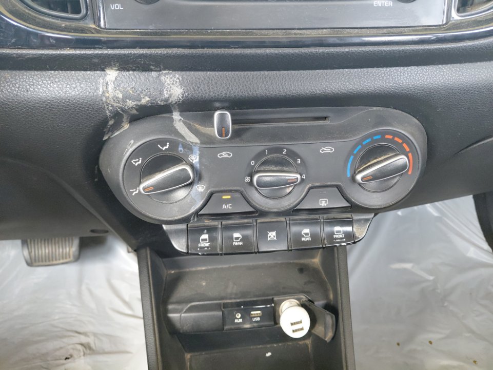 كيا بيجاس LX 2020 image