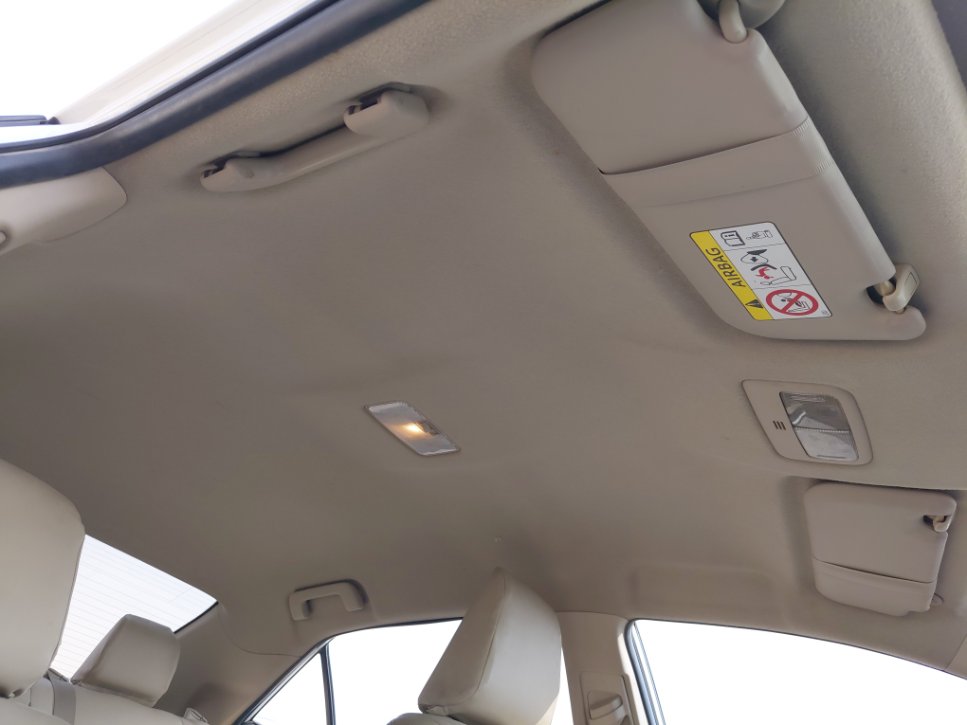 تويوتا كورولا GLI 2015 image