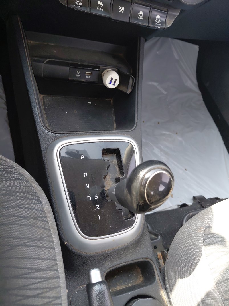 كيا بيجاس LX 2020 image