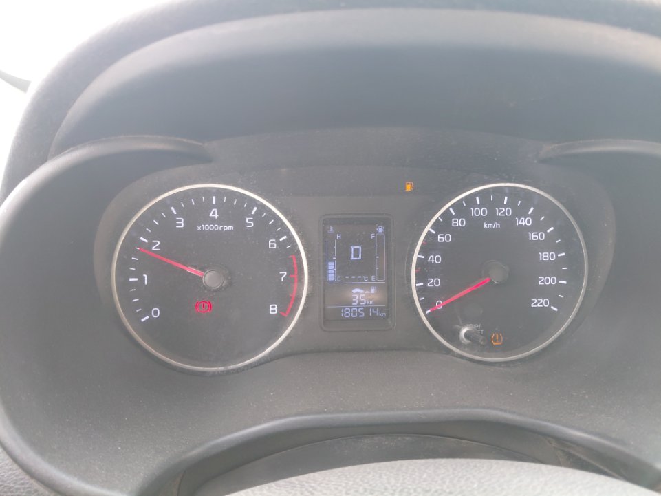 كيا بيجاس LX 2020 image