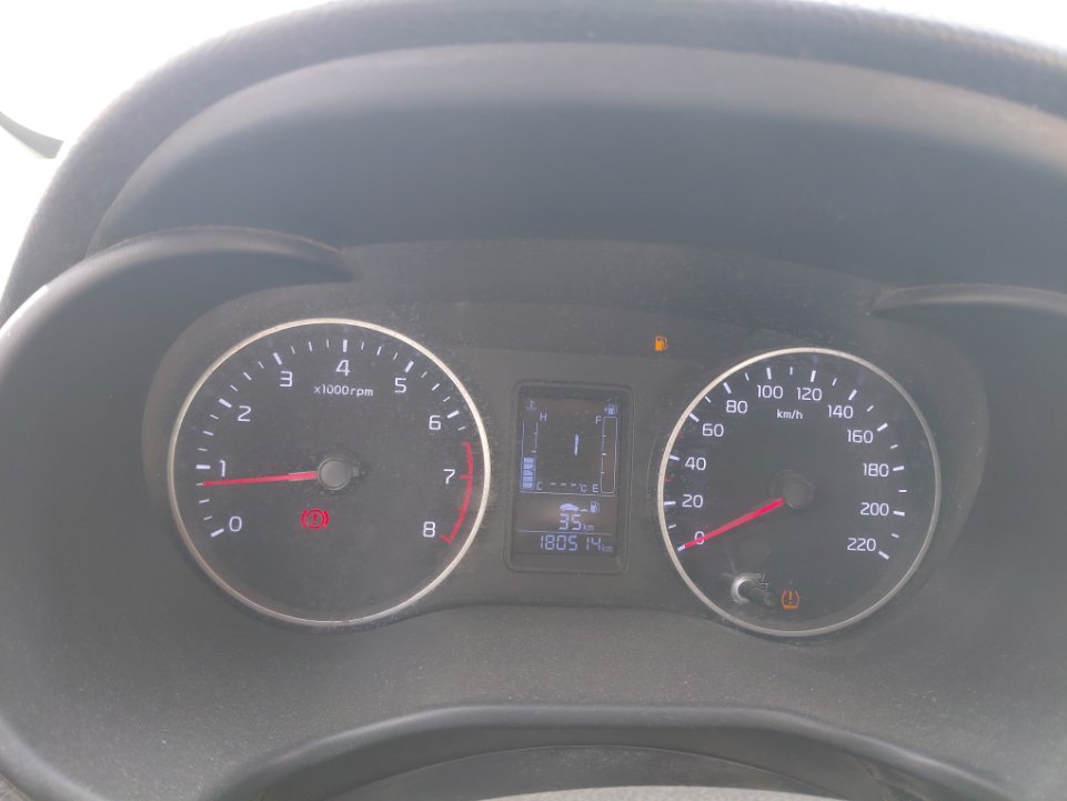 كيا بيجاس LX 2020 image