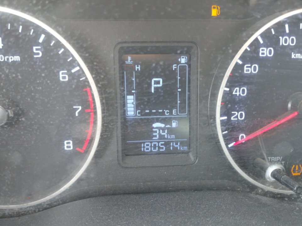 كيا بيجاس LX 2020 image