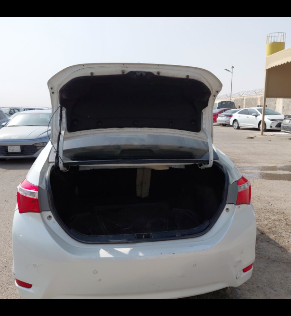 تويوتا كورولا GLI 2015 image