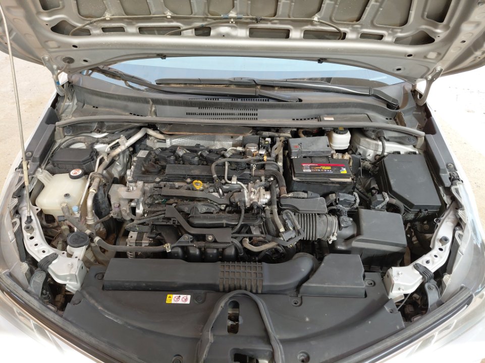 تويوتا كورولا XLI EXE M/R 2022 image