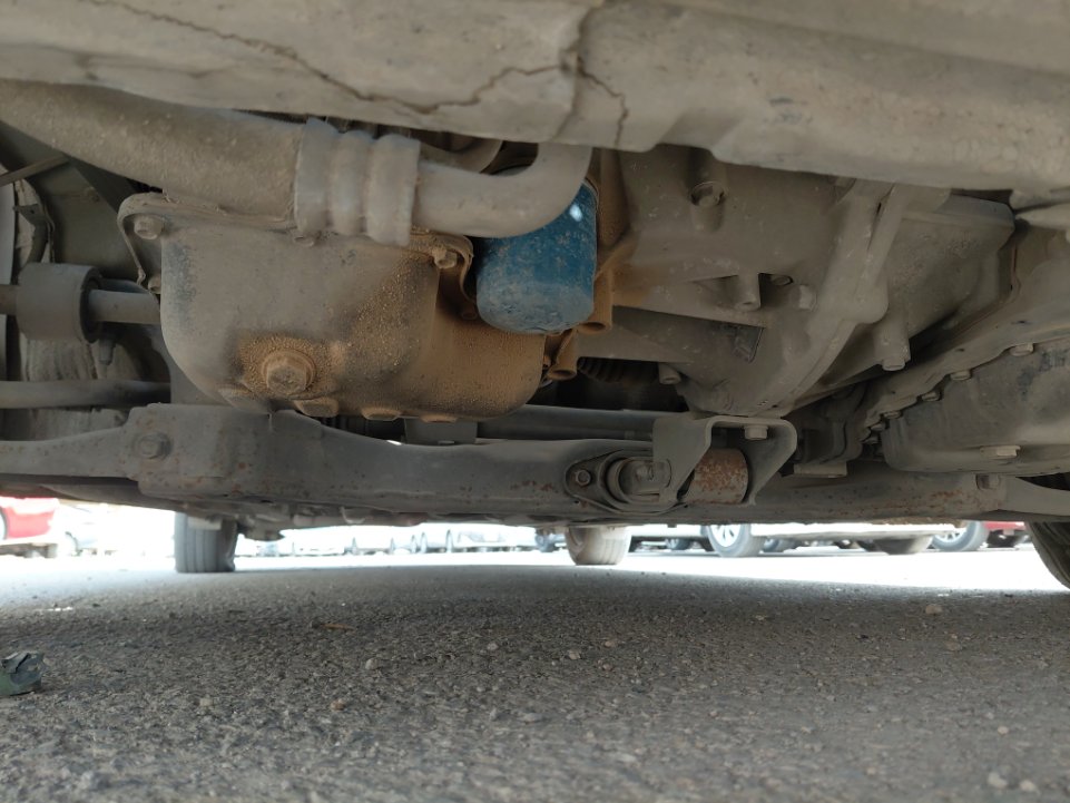 كيا بيجاس LX 2020 image