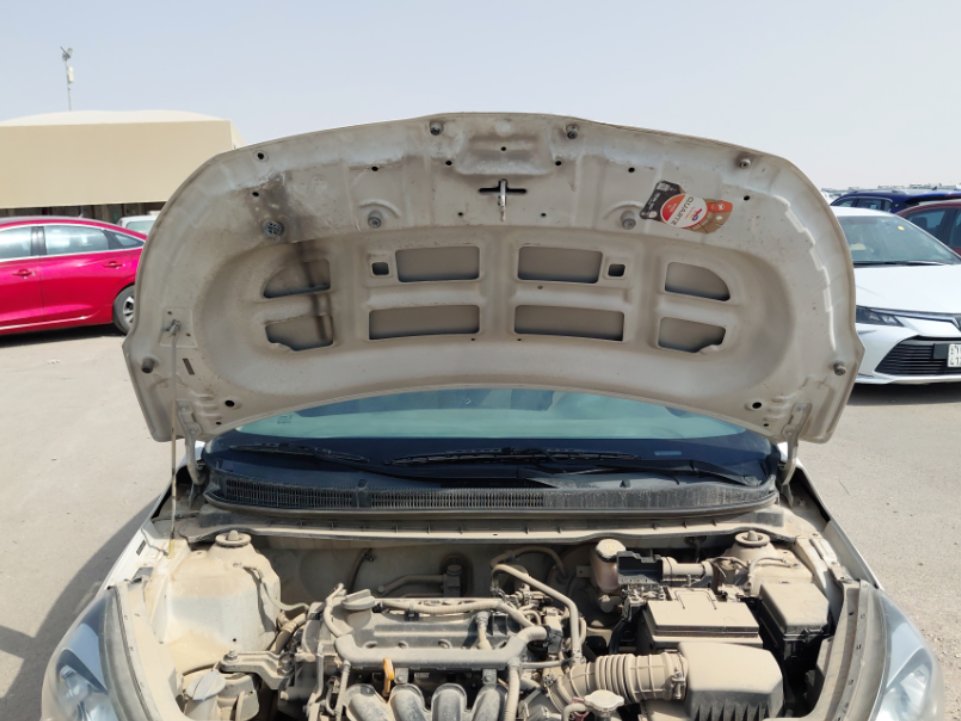 كيا بيجاس LX 2020 image