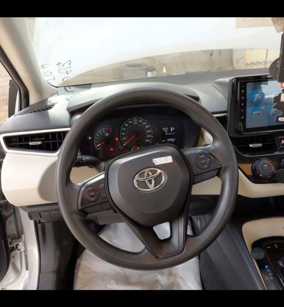 تويوتا كورولا XLI EXE M/R 2022 image