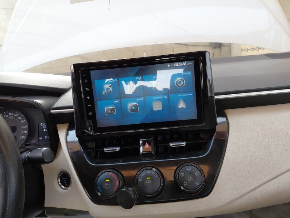 تويوتا كورولا XLI EXE M/R 2022 image