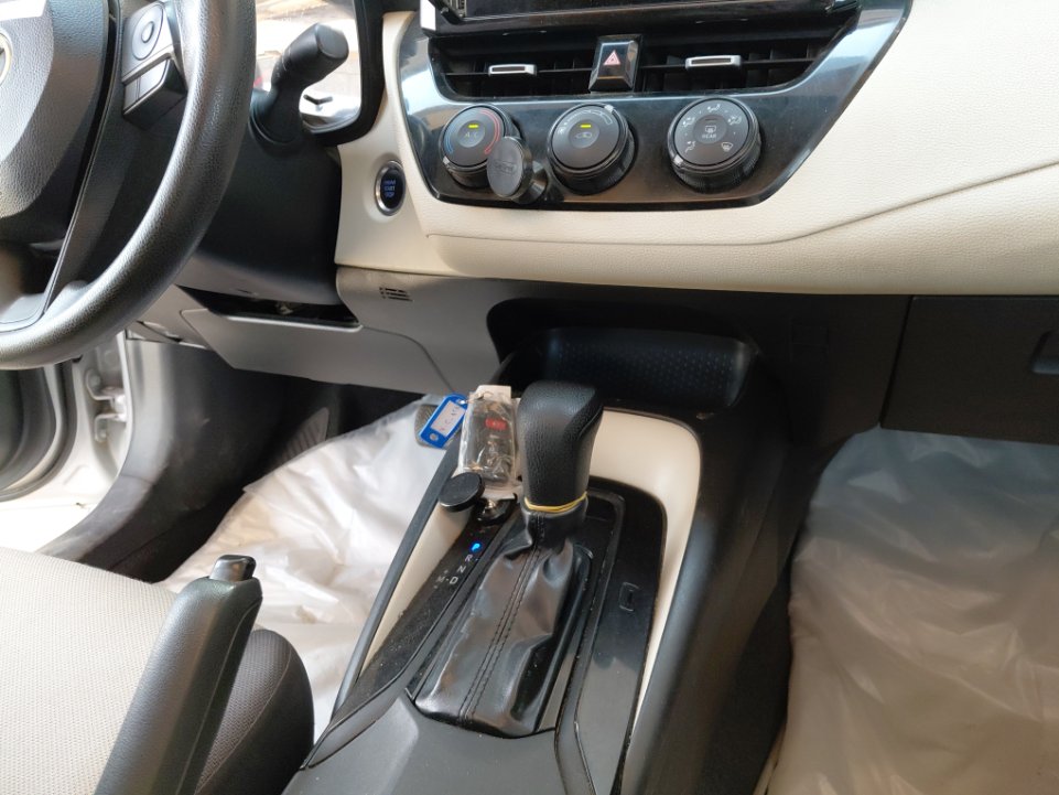 تويوتا كورولا XLI EXE M/R 2022 image