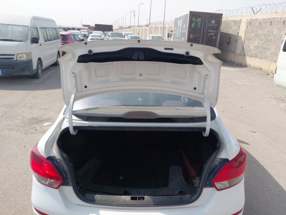 كيا بيجاس LX 2020 image