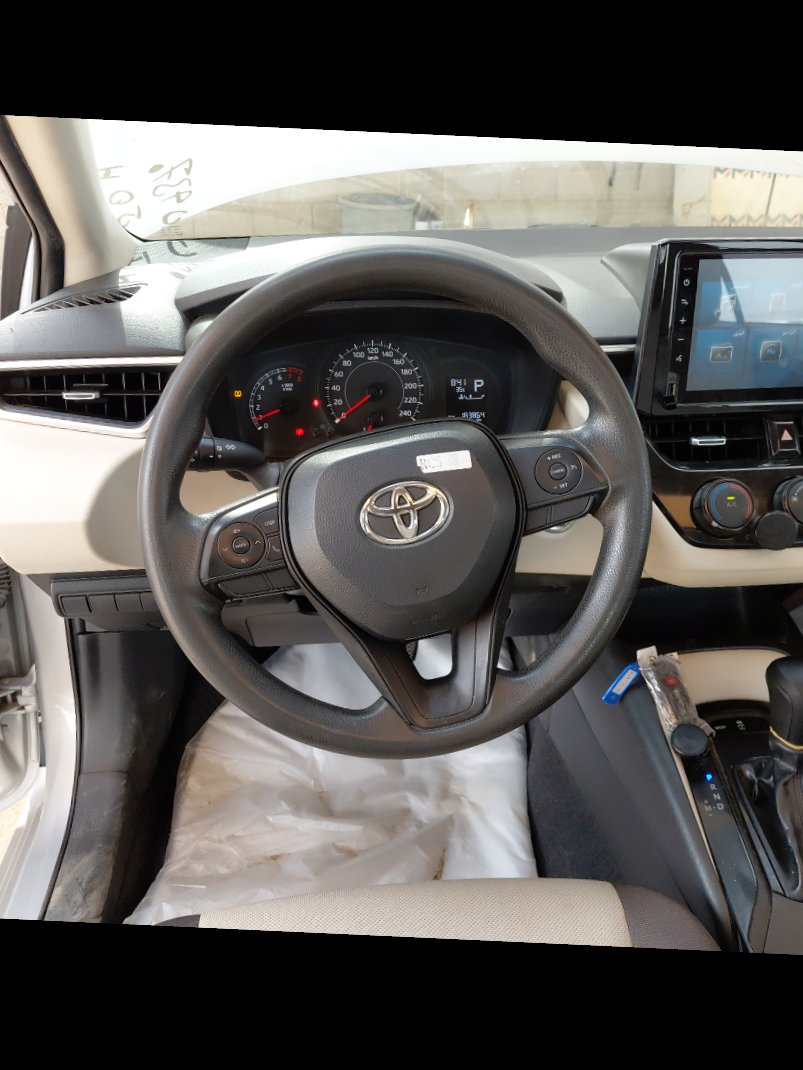 تويوتا كورولا XLI EXE M/R 2022 image