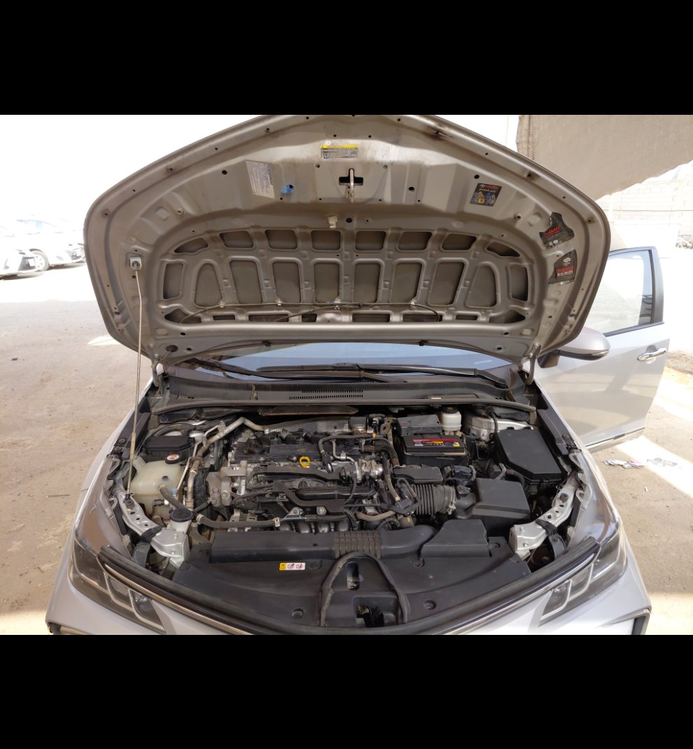 تويوتا كورولا XLI EXE M/R 2022 image