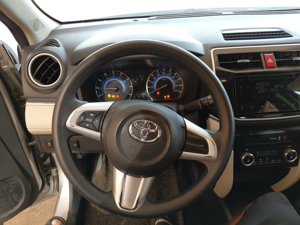 تويوتا راش STD Sports 2023 image