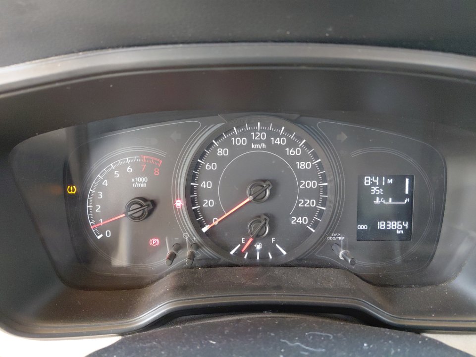 تويوتا كورولا XLI EXE M/R 2022 image