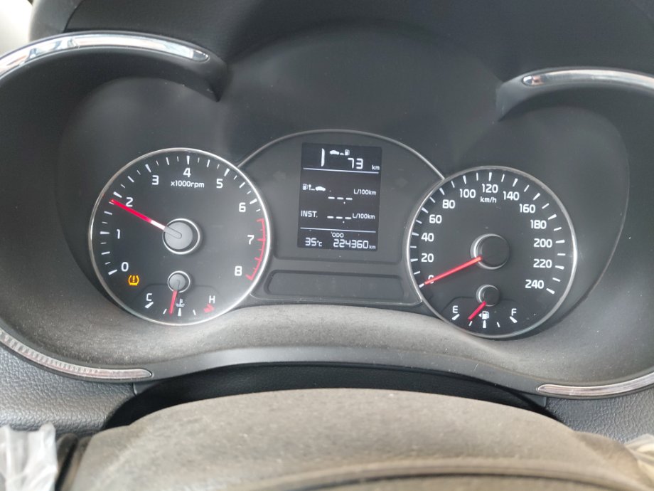 كيا سيراتو FLEET 2018 image