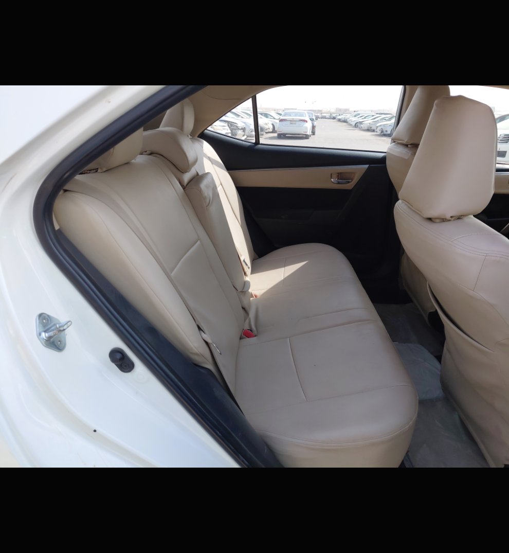 تويوتا كورولا GLI 2015 image