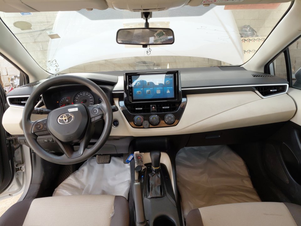 تويوتا كورولا XLI EXE M/R 2022 image